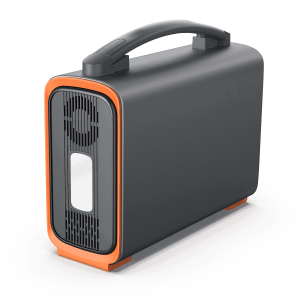 Estación de energía portátil Piforz PF200 de 240Wh con batería LiFePO4 y salida AC de 240W