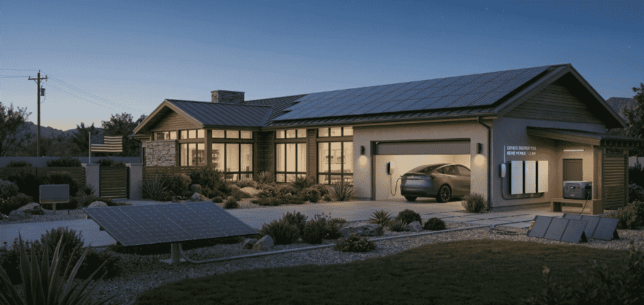 "Infografía de Piforz que muestra cuatro métodos de recarga: panel solar, carga de pared AC, encendedor de cigarrillos del coche y generador de gas."