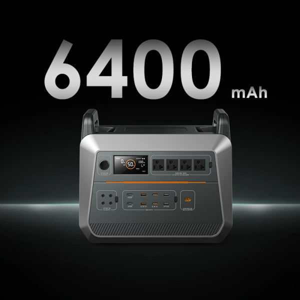 PF2000 2000Wポータブル電源 2073Whリン酸鉄リチウム UPSバックアップ電源 急速充電対応 キャンプ・RV・緊急時対応 - 画像 (3)