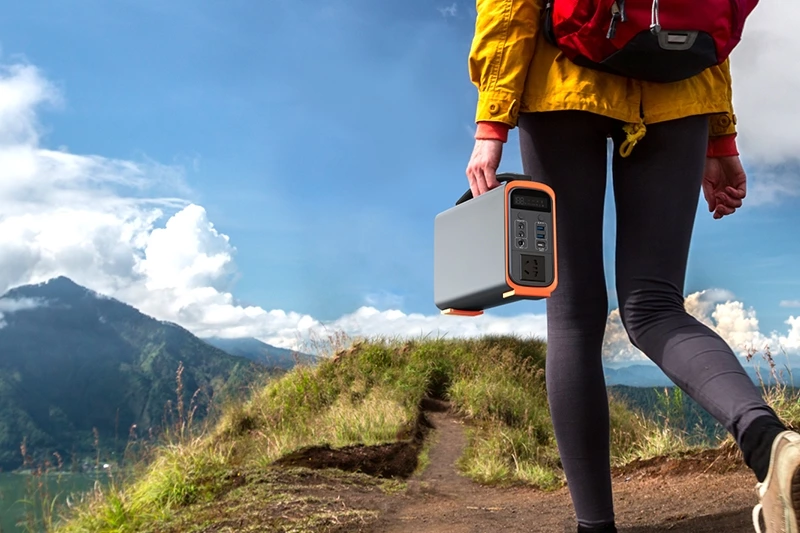 portable power station