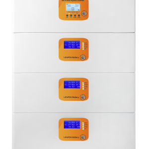 Wholesale 10kW 45kWh High-Capacity Stackable Home Battery Integrated Hybrid Inverter ESS