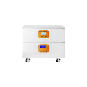 10kW 15kWh Stackable Home Battery Storage All-in-One LiFePO4 with Hybrid Solar Inverter for Smart Residential ESS