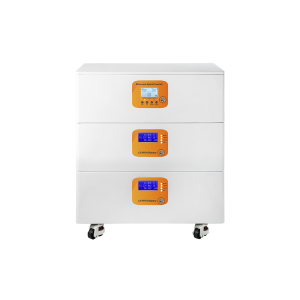 10kW 30kWh Stackable Modular Home Battery Storage All-in-One LiFePO4 with Hybrid Solar Inverter for Residential Backup