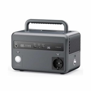 Solar Generator Kit with Foldable Panels Wholesale Portable Solar Power Station