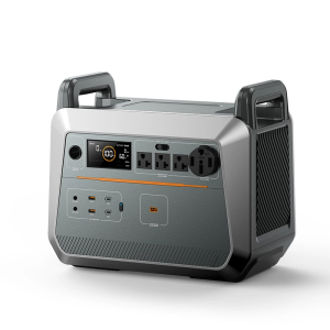 PF3000 3000W Portable Power Station 2160Wh LiFePO4 1200W Fast Recharge Multi-Device Power Supply for Home & Outdoor