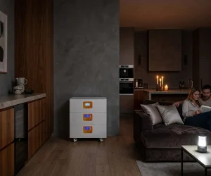 Modular home battery backup power supply for reliable power during home outages