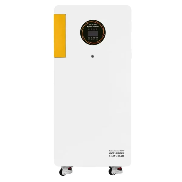 PiForz PF300 307Wh LiFePO4 Portable Power Station - Solar Generator Kit