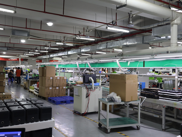 factory