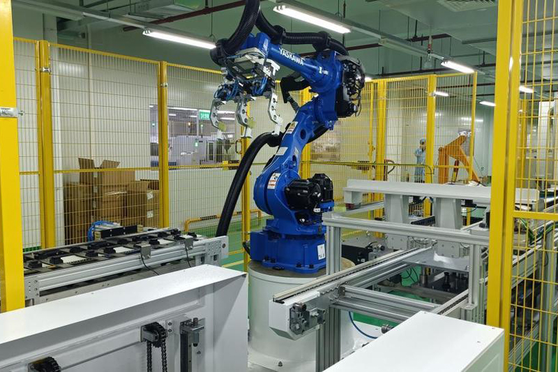 Factory Manufacturing