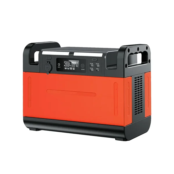 PiForz PF1500 1210Wh High-Capacity Portable Power Station - Extreme Power