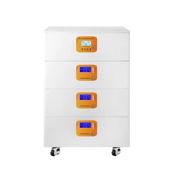 PiForz PF300 307Wh LiFePO4 Portable Power Station - Solar Generator Kit