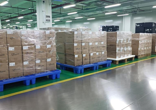 Global Delivery
