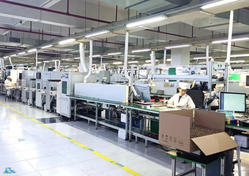 Smart Manufacturing